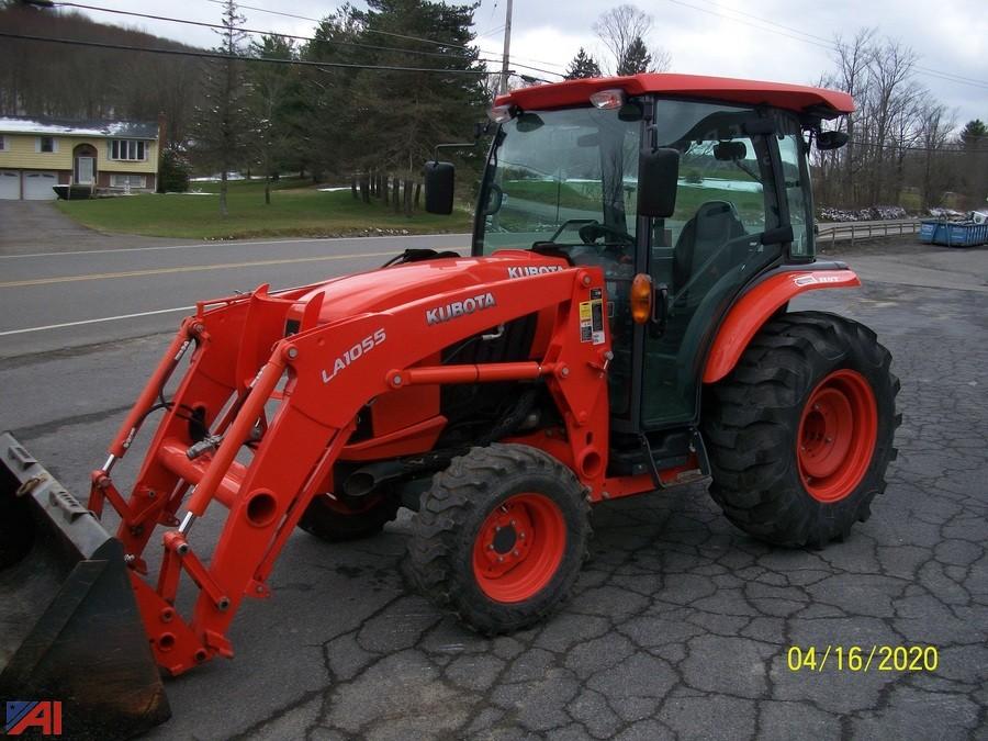 Auctions International Auction Town of Binghamton HwyNY 21190 ITEM