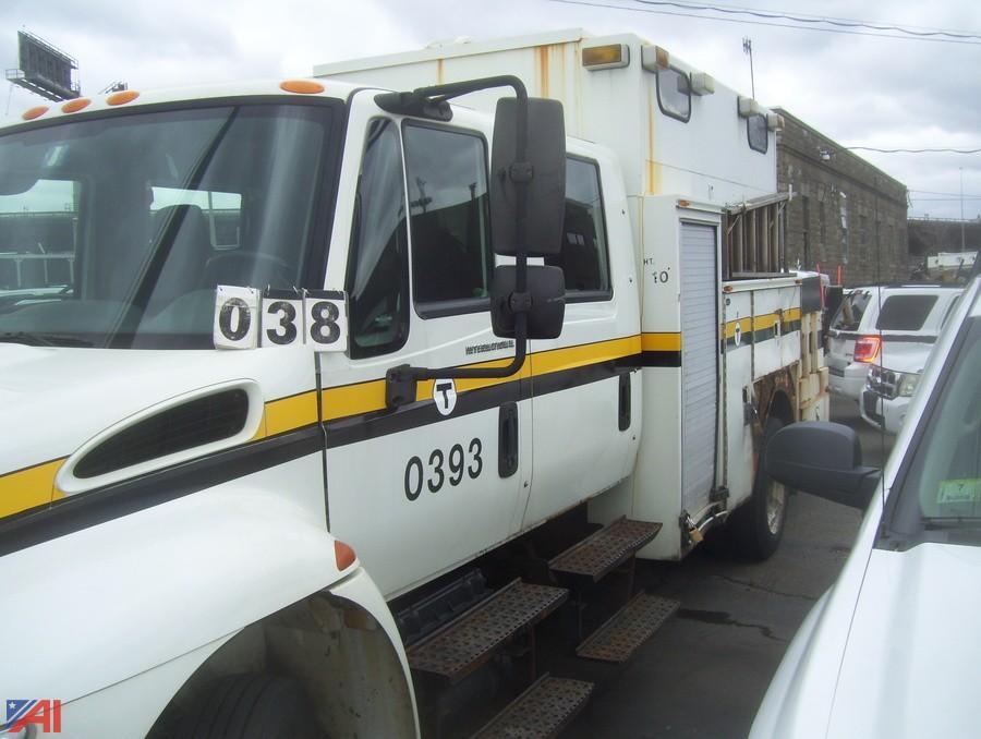 Auctions International Auction MBTA Arlington AveMA 21163 **7 BP