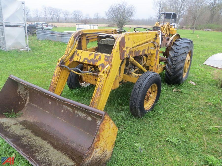 Auctions International Auction Spring Contractors SaleNY and MA