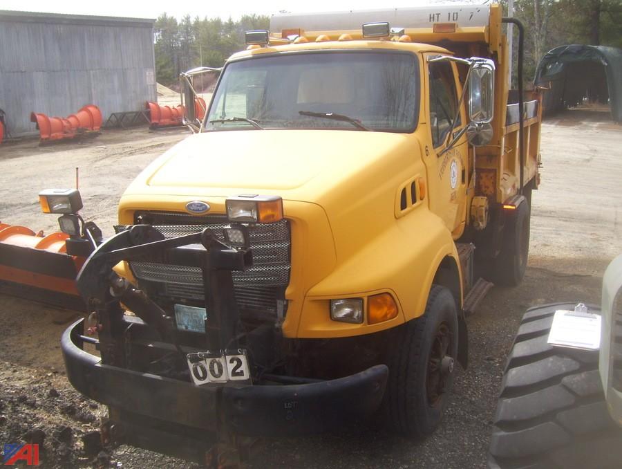 Auctions International Auction Town of Hubbardston DPWMA 21380 **7