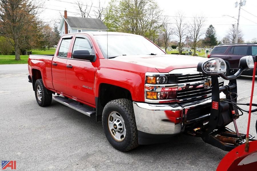 Auctions International Auction Town of Elba HwyNY 21392 ITEM 2015