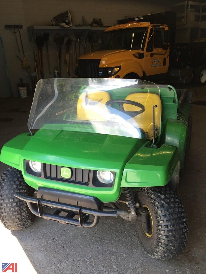 Auctions International Auction Village of Cazenovia 8387 ITEM 2007