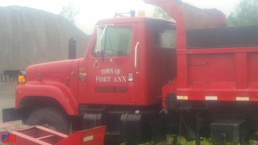 Auctions International Auction Town of Fort Ann 8589 ITEM 2000