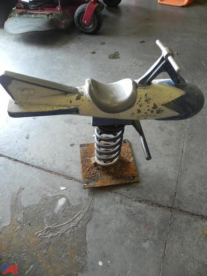 Auctions International Auction Frankfort Schuyler CSD 8655 ITEM