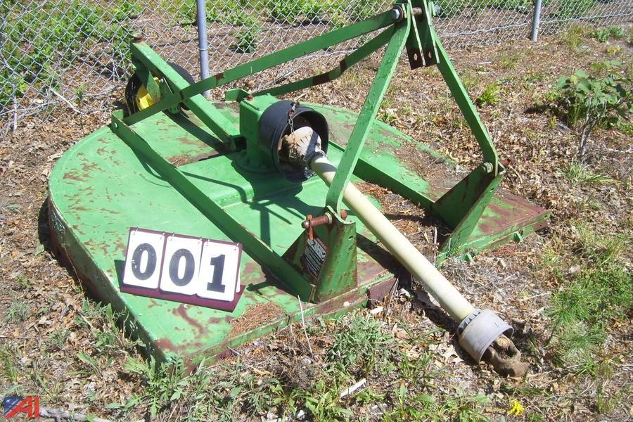 Auctions International Auction Town of Carver, MA DPW 8698 *7 BP