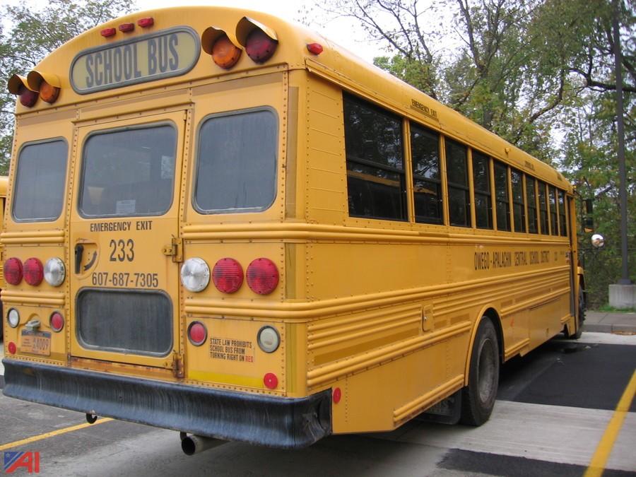 Auctions International Auction Owego Apalachin CSD 9104 ITEM 2006