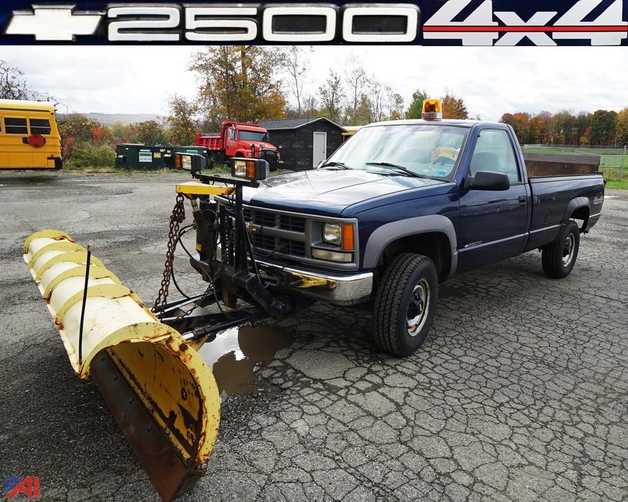 Auctions International Auction Cassadaga Valley CSD 9217 ITEM 2000