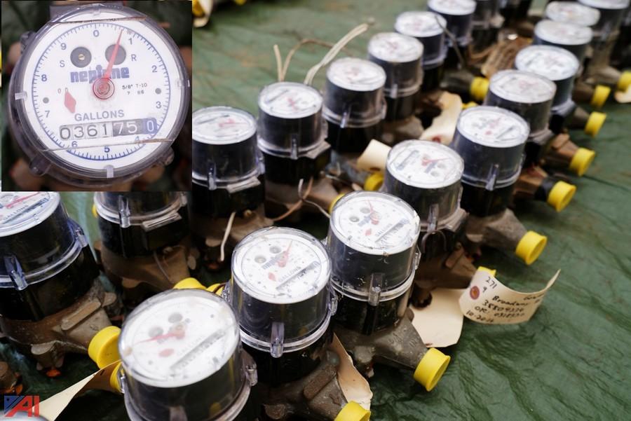 Auctions International Auction Village of Gowanda DPW Surplus 9243