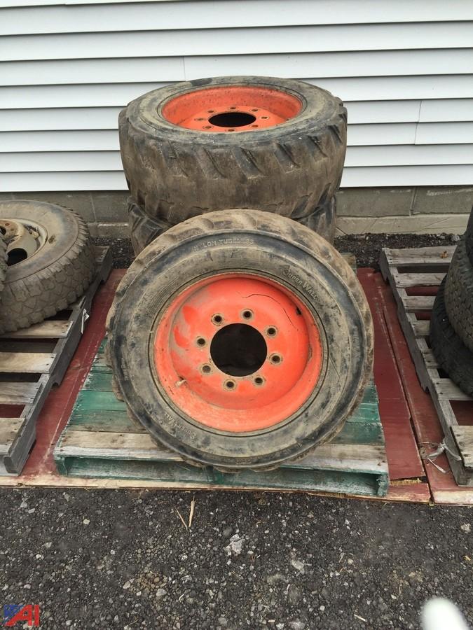 Auctions International Auction Business Liquidation 9330 ITEM (4