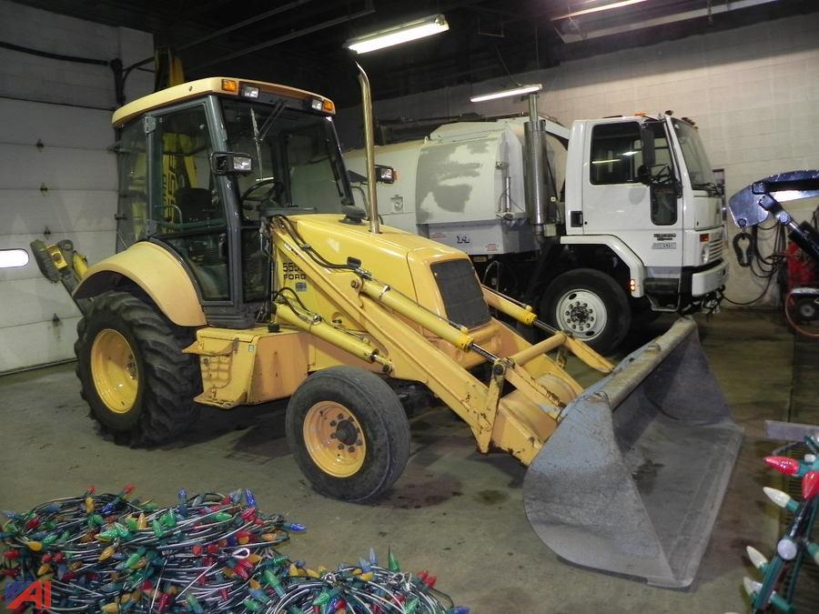 Auctions International Village of Fort Plain 9433