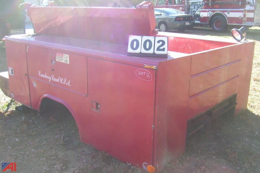 Auctions International Auction Town of Carver, MA DPW 9488 **7