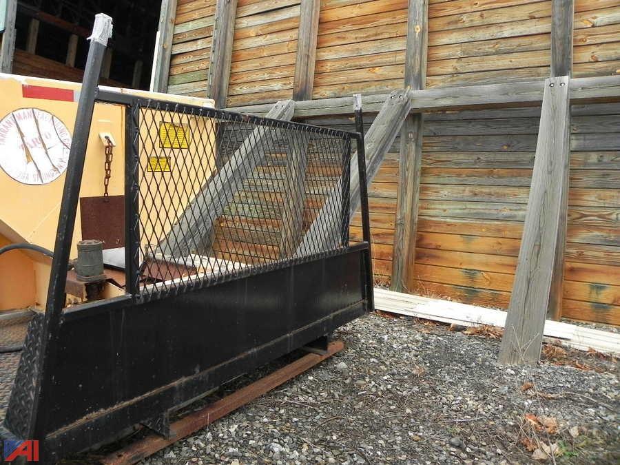 Auctions International Auction Town of Stockport 9615 ITEM 6' x 8