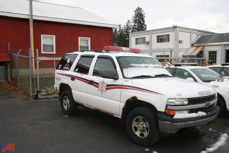 Auctions International Auction Montgomery County Sheriff Office