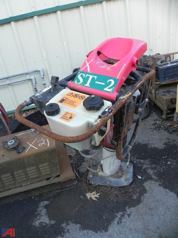 Auctions International Auction Greene County Highway 9897 ITEM