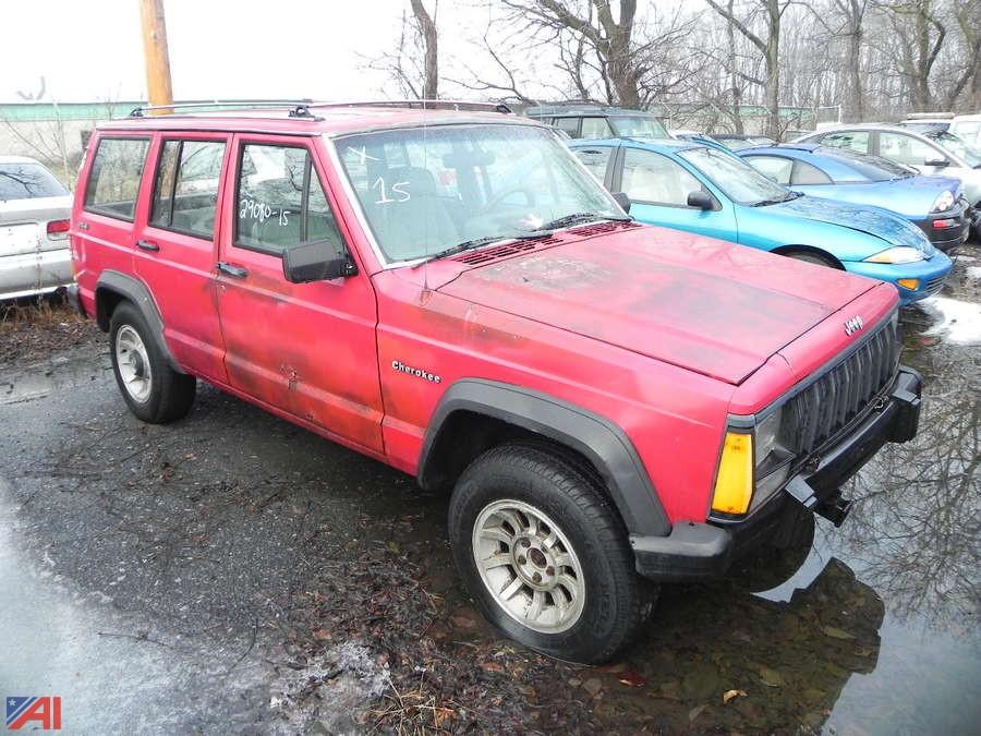 Auctions International Auction City of Newburgh P.D. 10088 ITEM