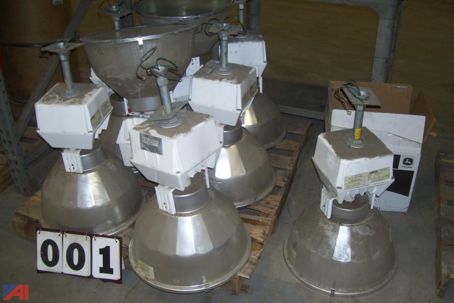 Auctions International Mass DOT Weston Warehouse 10214