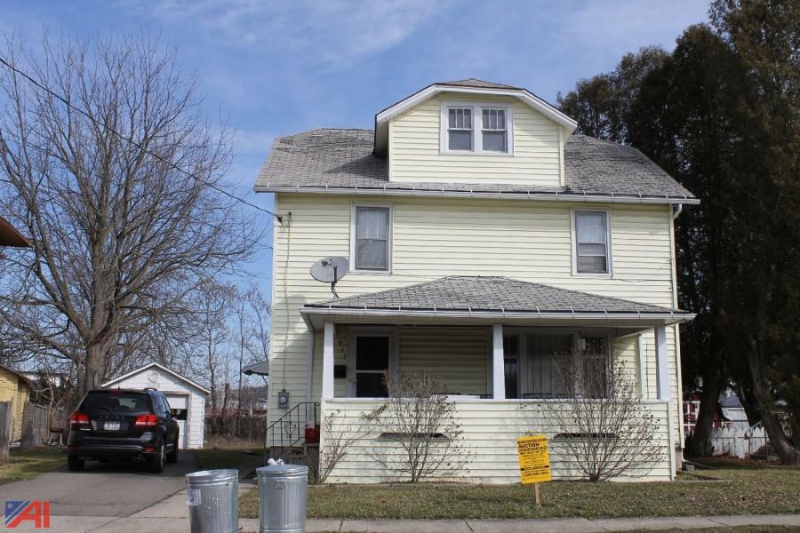 Auctions International Auction Chemung County Tax Foreclosed Real