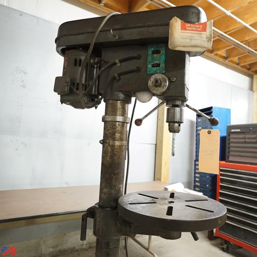 Auctions International Auction Business Liquidation 10279 ITEM