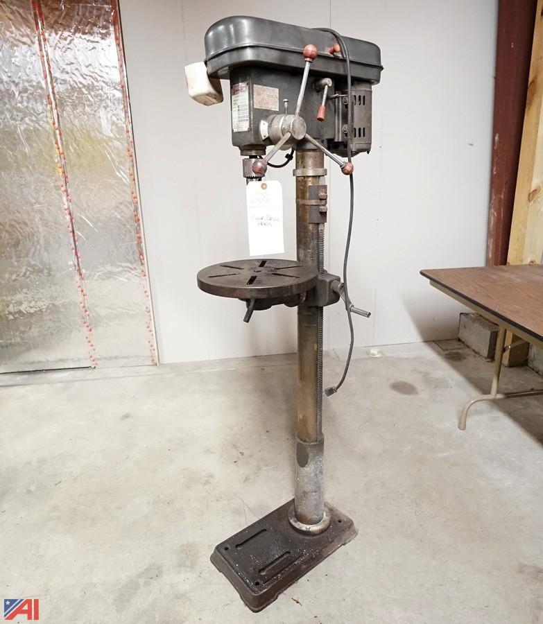 Auctions International Auction Business Liquidation 10279 ITEM