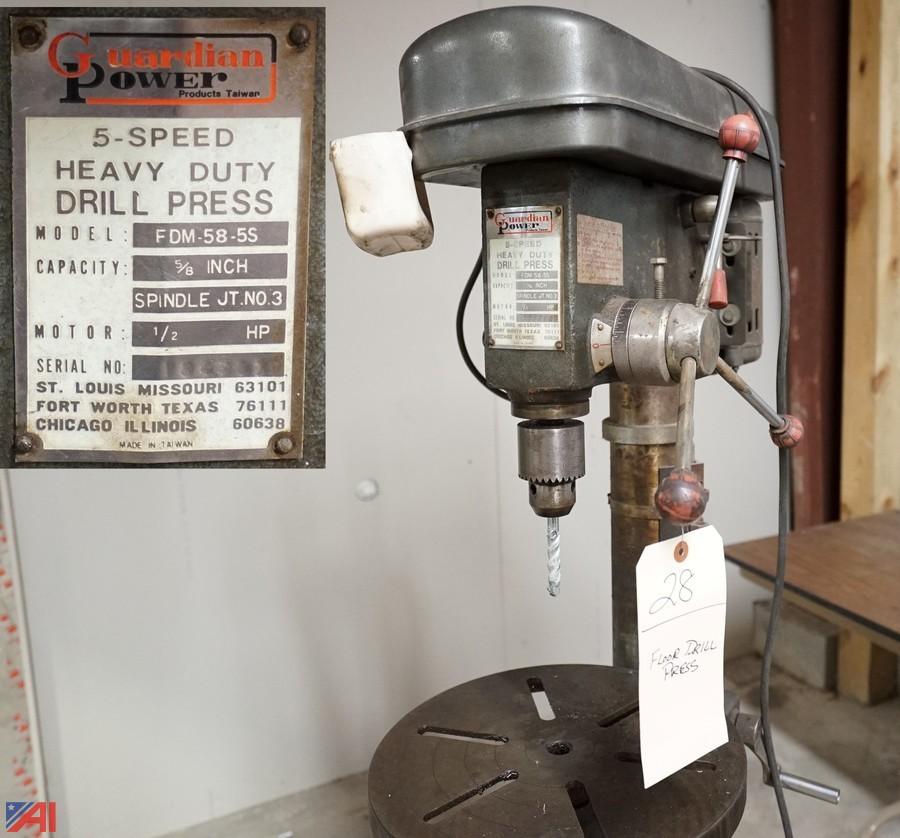 Auctions International Auction Business Liquidation 10279 ITEM