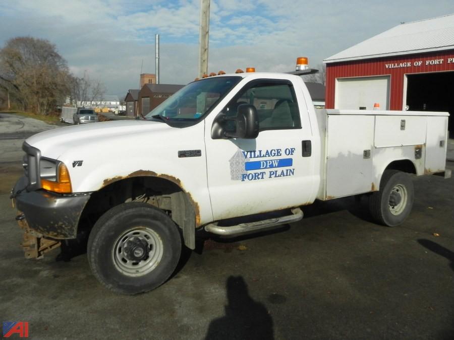 Auctions International Auction Village of Fort Plain 10304 ITEM