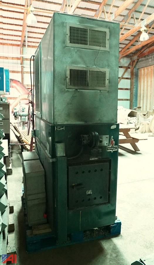 Auctions International Auction Village of Holley 10365 ITEM Newmac