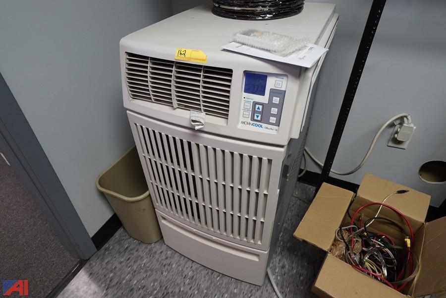 Auctions International Auction Secured Creditor Business Liquidation 10455 ITEM MovinCool