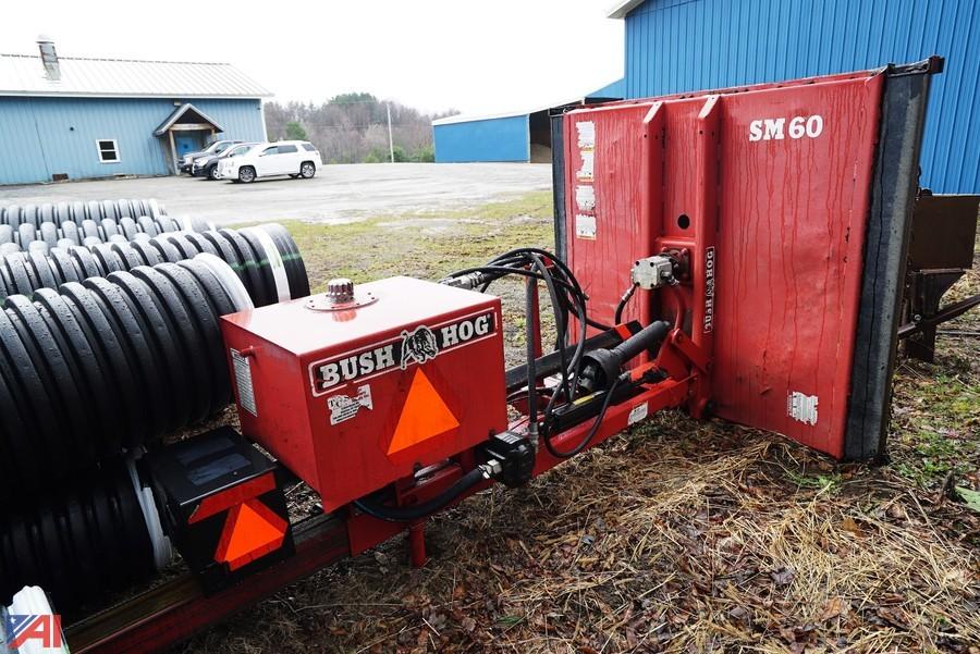 Auctions International Auction Town of Freedom Hwy 10579 ITEM Bush