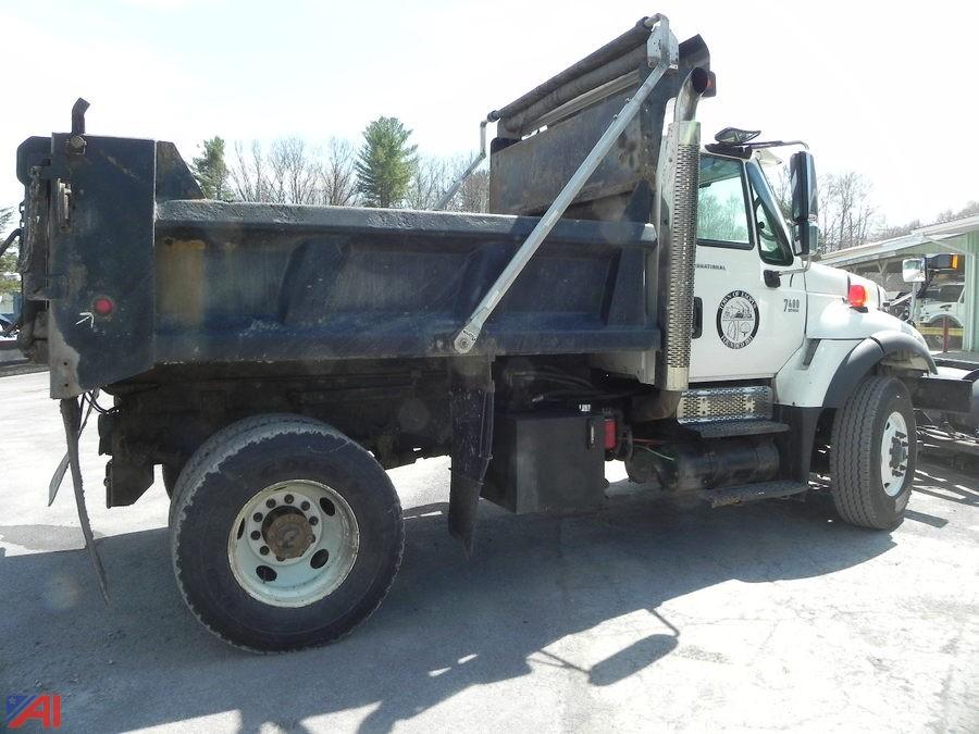 Auctions International Auction Town of Esopus 10606 ITEM 2007