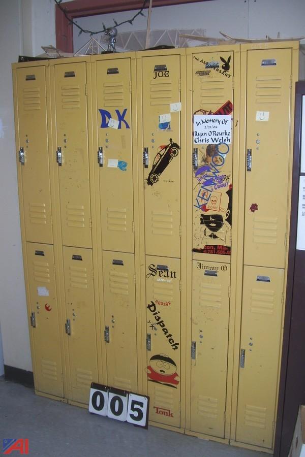 Auctions International Auction Plymouth MA South HS 9991 **7 BP