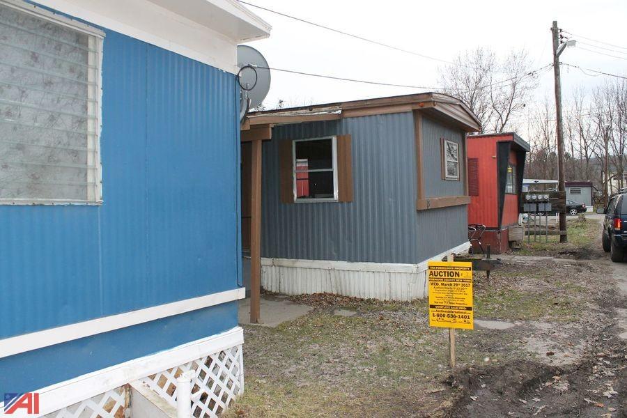 Auctions International Auction Chemung County Real Estate **Updated Tax Amounts** ITEM 3133