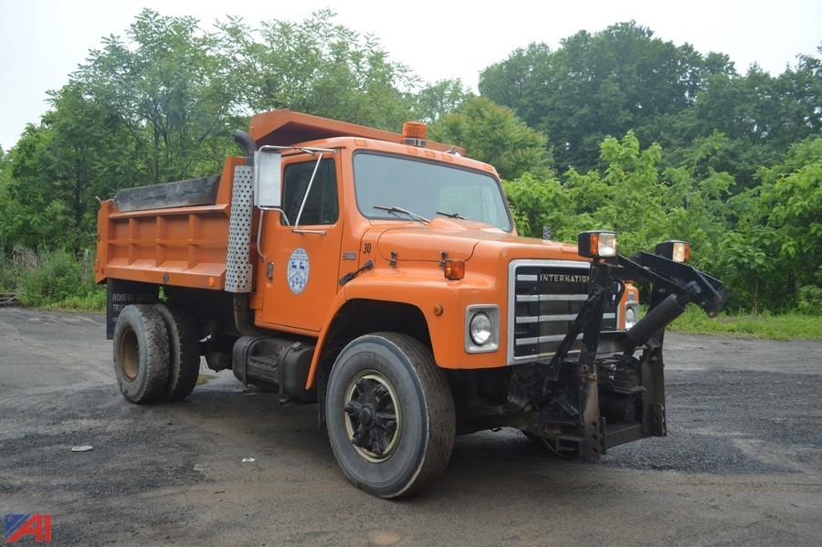 Auctions International Auction Town of Marbletown 11068 ITEM 1985