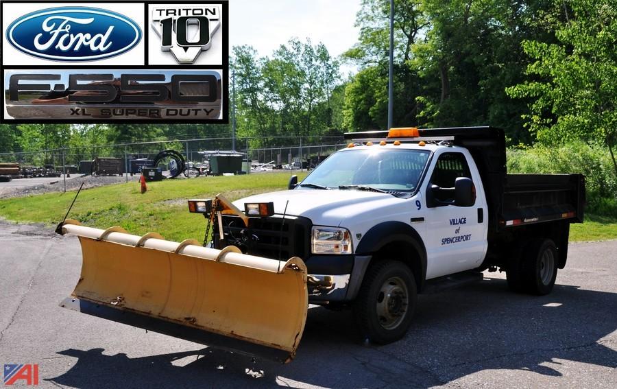 Auctions International Auction Village of Spencerport DPW 11143