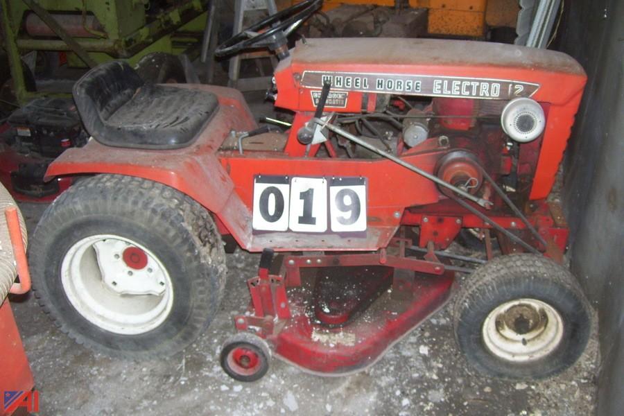 Auctions International Auction City of Beverly, MA DPW 11164 **7