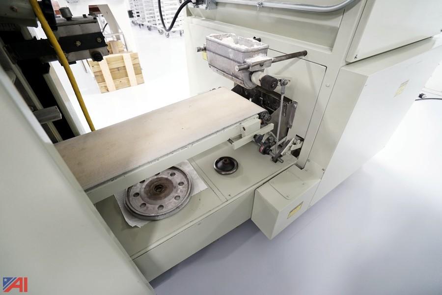 Auctions International Auction Bakery Equipment Buffalo Bread