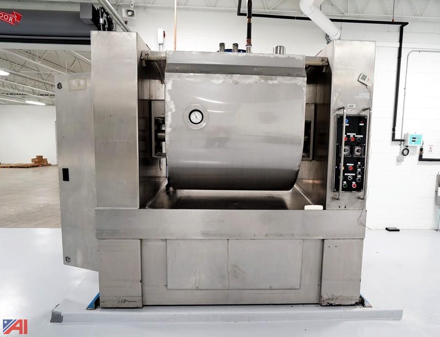 Auctions International Auction Bakery Equipment Buffalo Bread