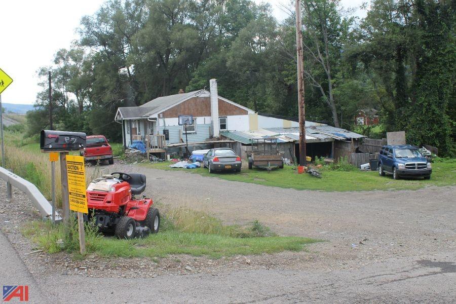 Auctions International Auction Chemung County Tax Foreclosed Real Estate **Viewing Times