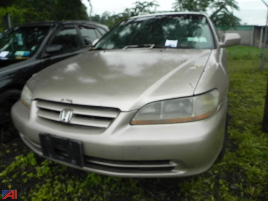 Auctions International Auction City of Newburgh P.D. Impounds 11710