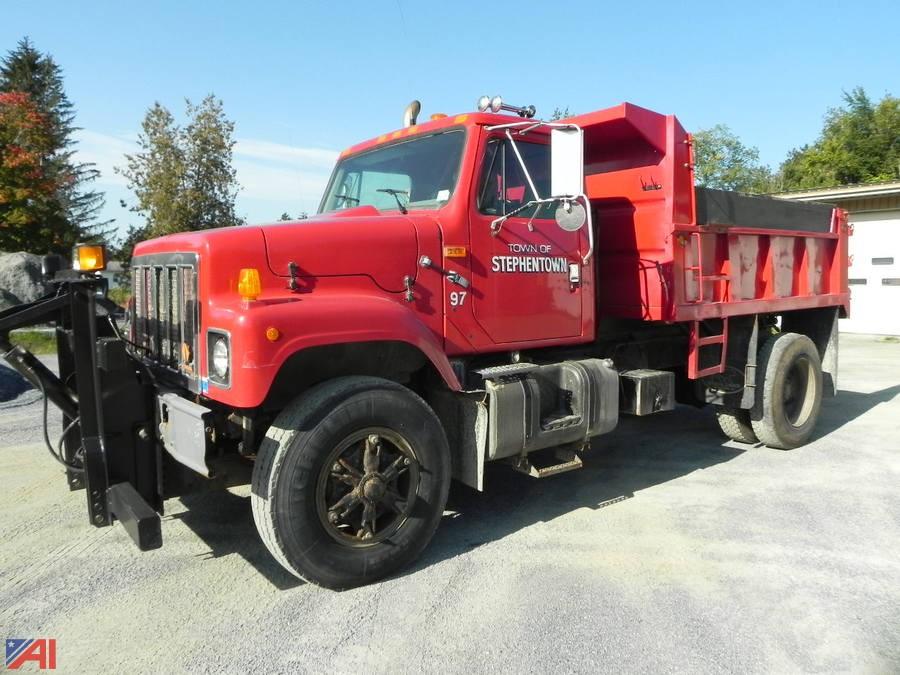 Auctions International Auction Town of Stephentown 11998 ITEM 1998