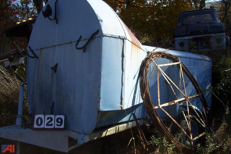 Auctions International Auction Town of Plainville MA DPW 12029 **7