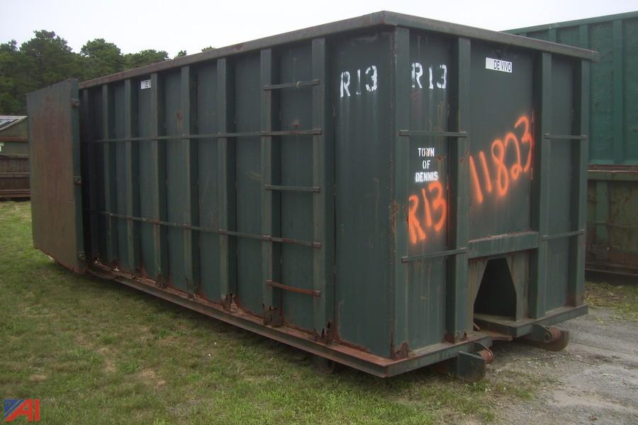 Auctions International Auction Town of Dennis, MA DPW 12098 **7 BP