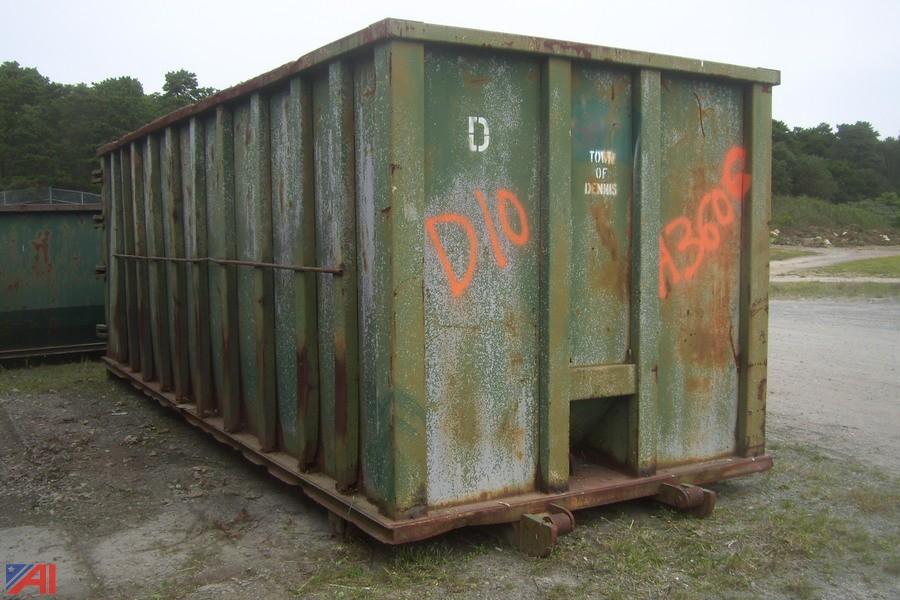 Auctions International Auction Town of Dennis, MA DPW 12098 **7 BP