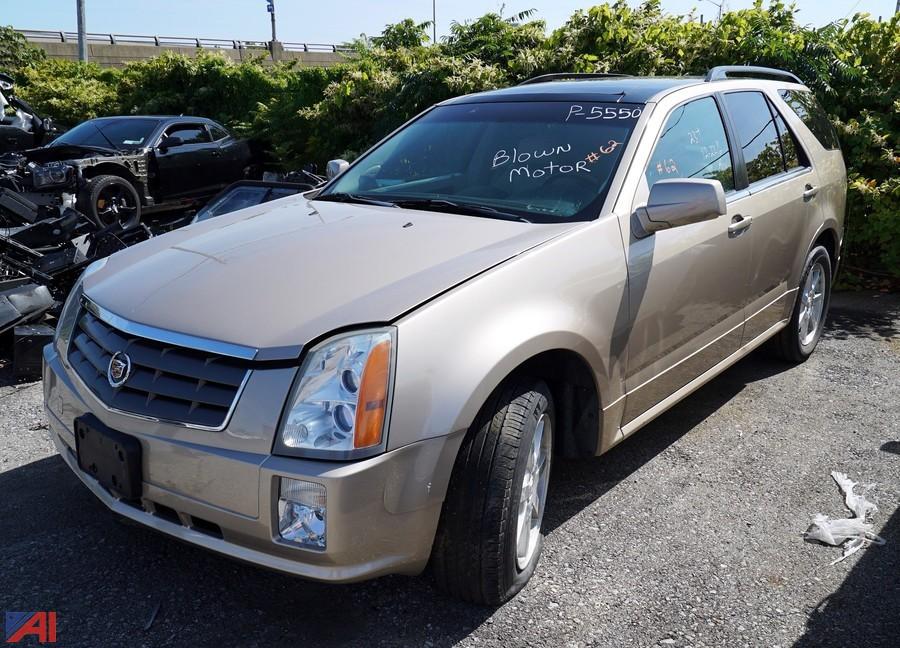 Auctions International Auction City of Buffalo Surplus 11979 ITEM