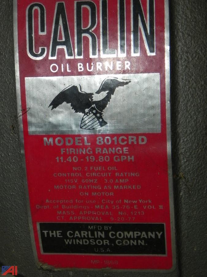 Auctions International Auction Rombout F.D. 12170 ITEM Carlin