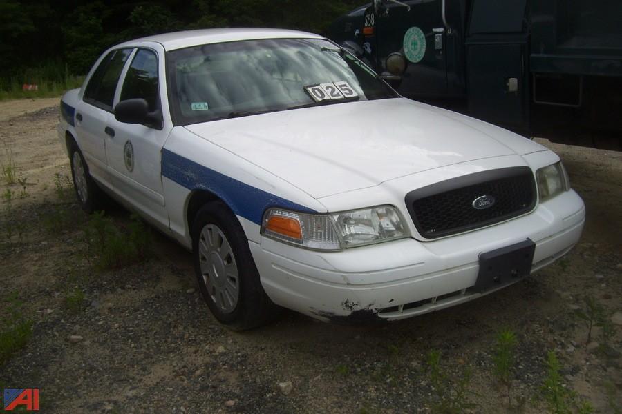 Auctions International Town of Plymouth MA DPW 12137 **7 BP**