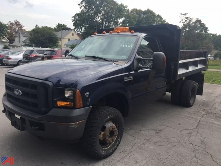 Auctions International Auction Batavia CSD 12335 ITEM 2007 Ford