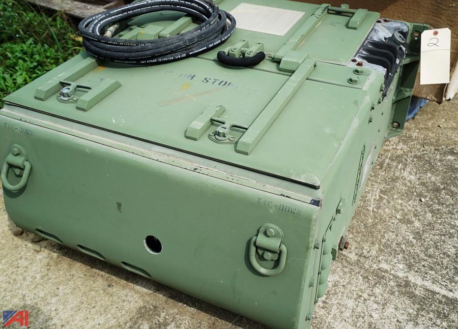 Auctions International Auction Military Surplus 12209 ITEM