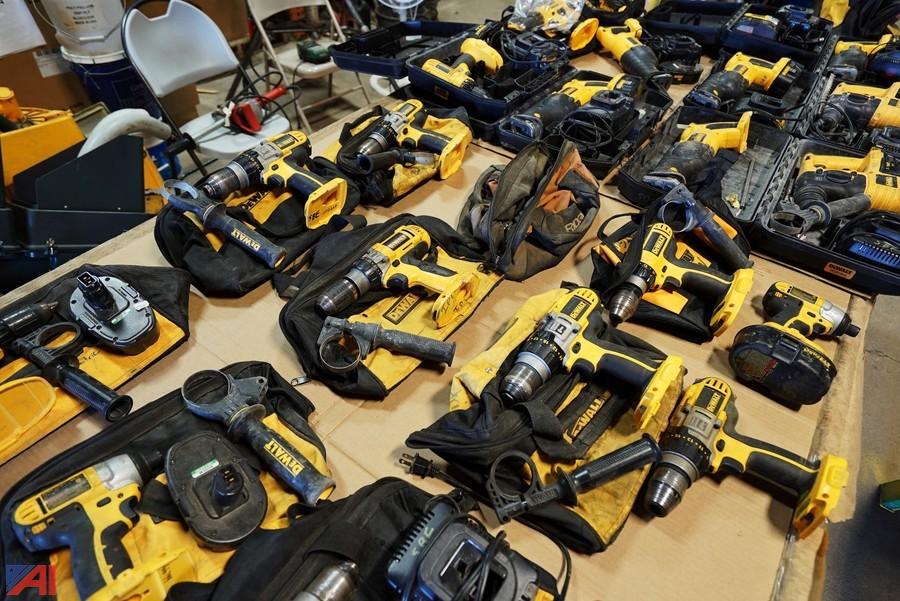 Power Tool Auctions An Overview