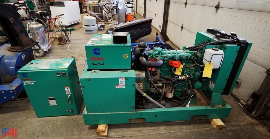 25kw Diesel Generator Hammasjones