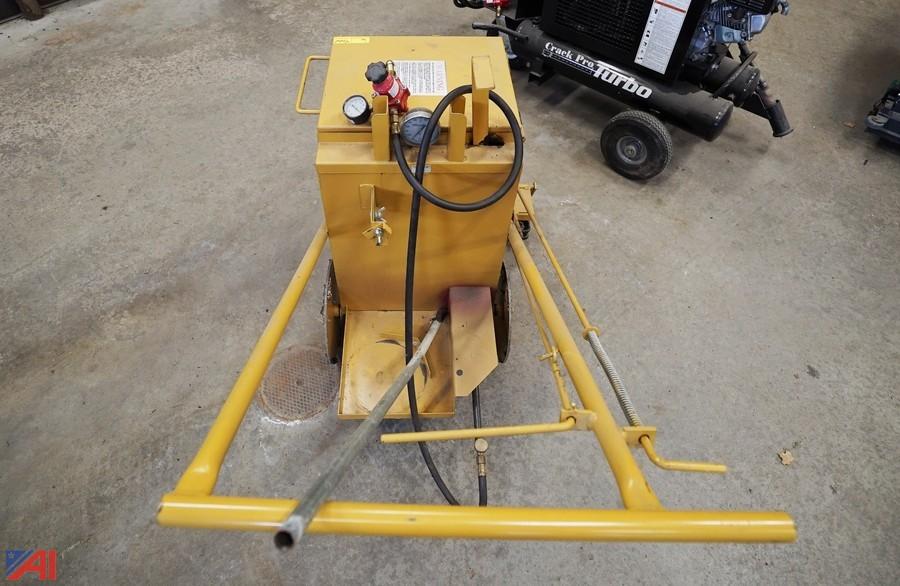 Auctions International Auction Pioneer CSD Surplus 12674 ITEM